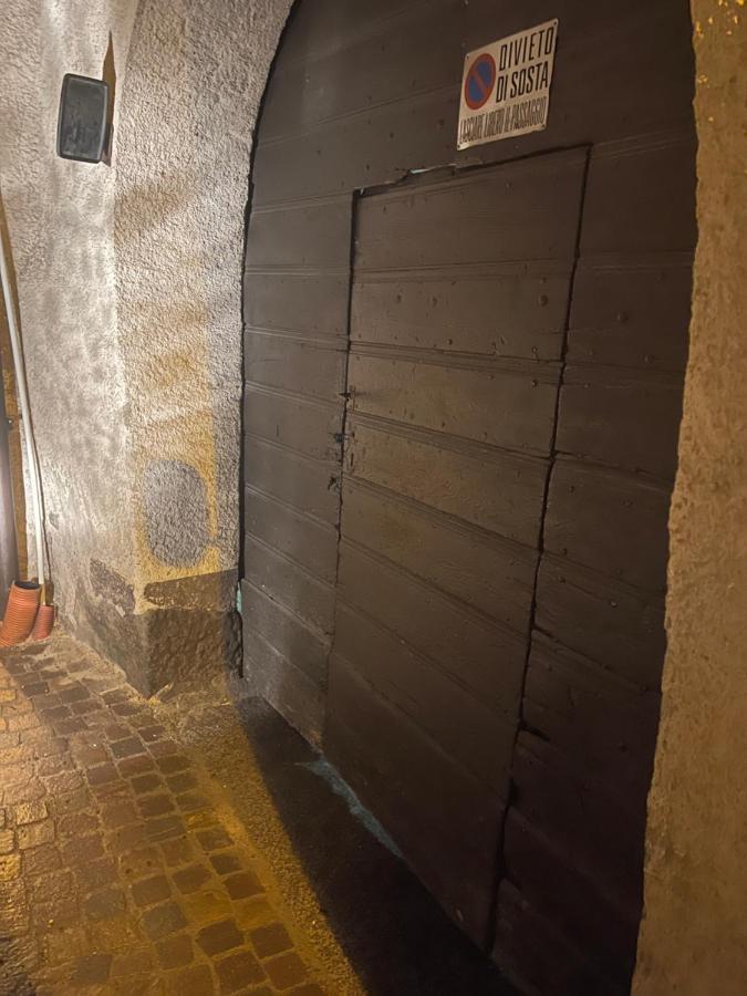 Appartamento Serenella Pontagna Exterior photo